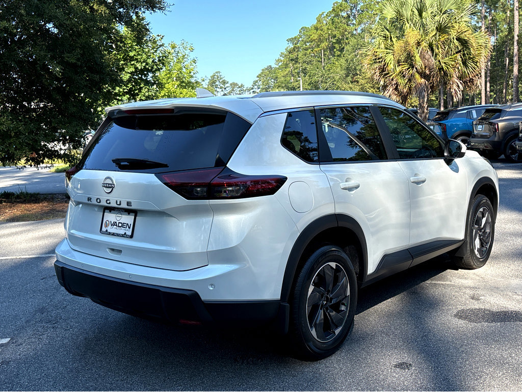 New 2026 Nissan Rogue SV image 31