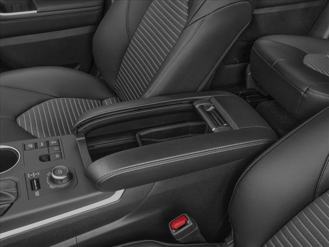 New 2026 Toyota Highlander XSE image 10
