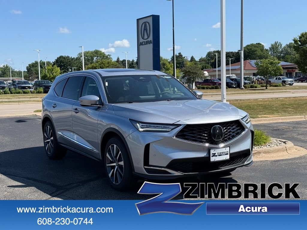 New 2026 Acura MDX w/ Technology Package AWD/4WD image 1