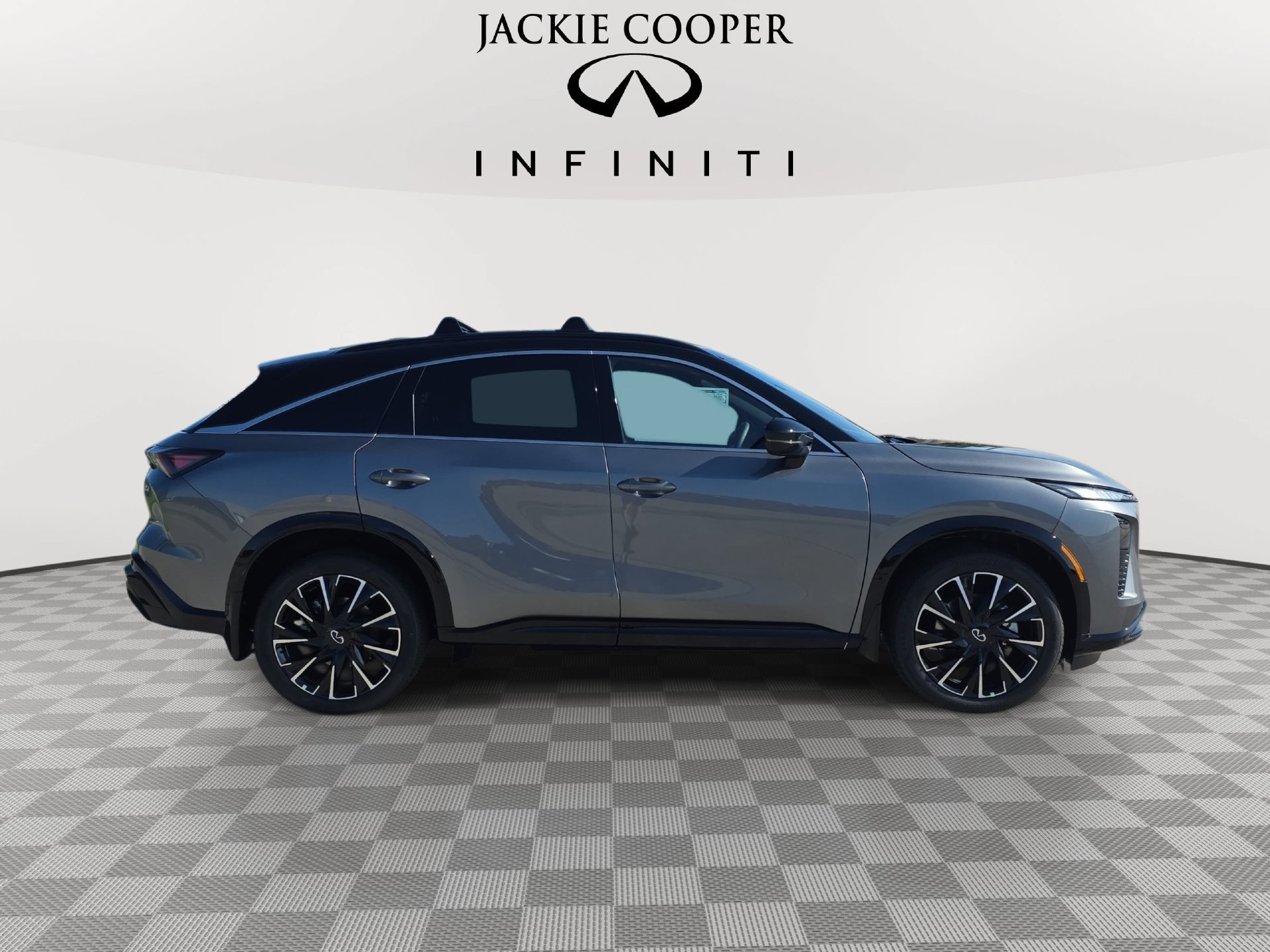 New 2027 INFINITI QX65 Autograph w/ Cargo Package AWD/4WD image 4