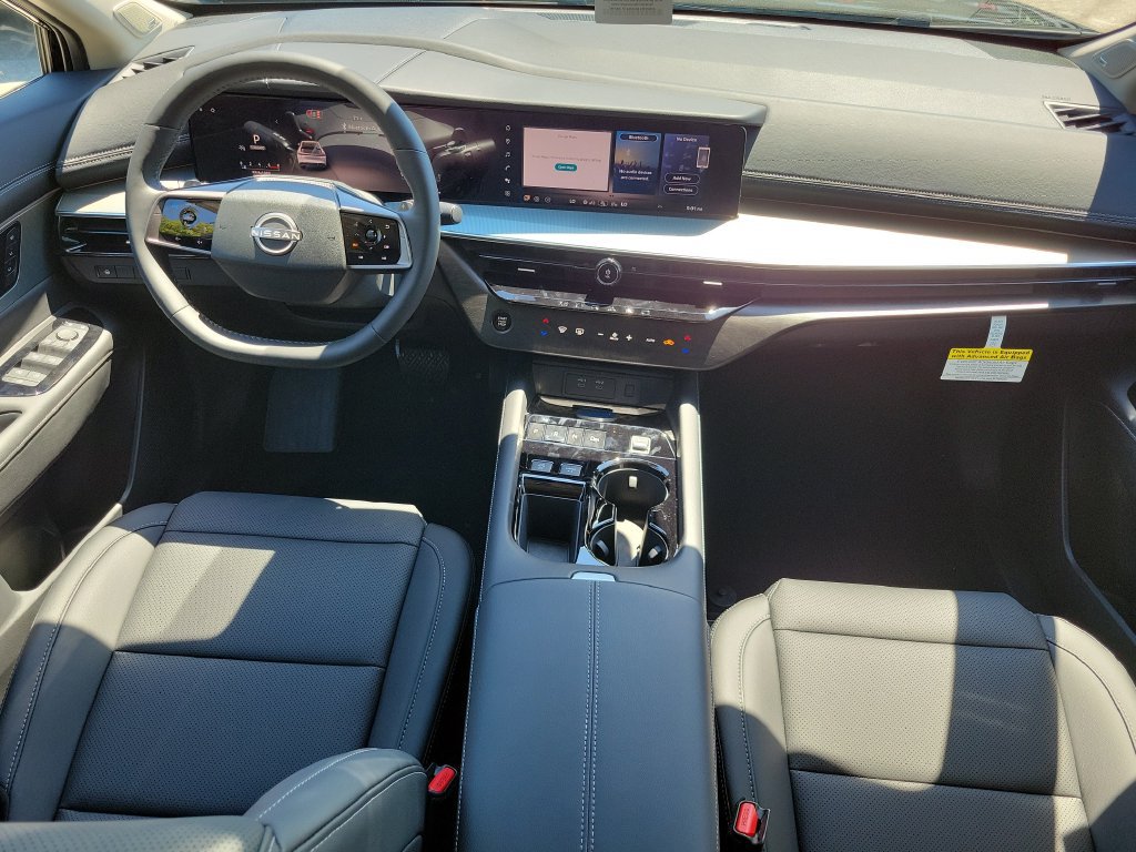 New 2026 Nissan Murano SL AWD/4WD image 17