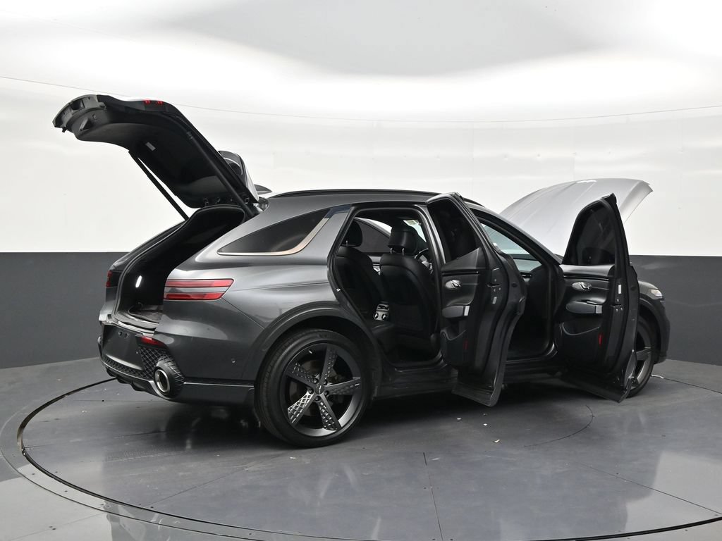Used 2023 Genesis GV70 2.5T w/ Sport Prestige Package AWD/4WD image 28