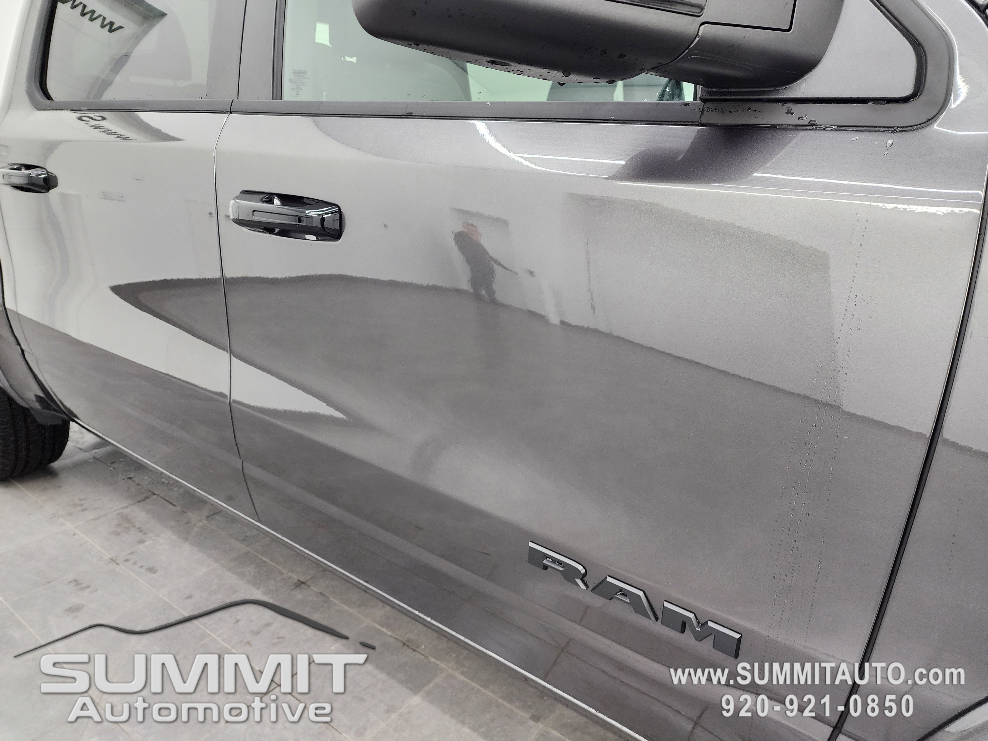 New 2026 RAM 1500 Big Horn image 27