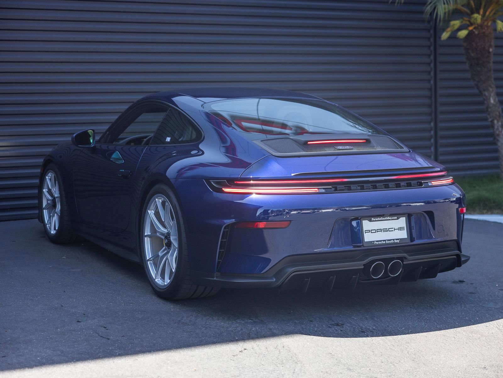 Used 2026 Porsche 911 GT3 RWD image 3