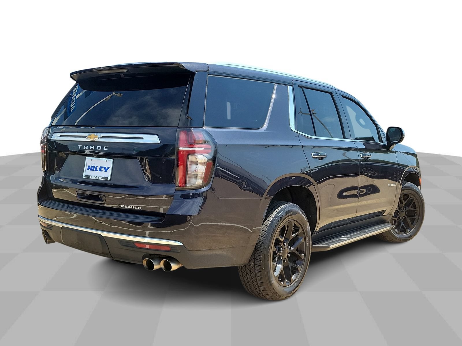 Used 2023 Chevrolet Tahoe Premier w/ Max Trailering Package AWD/4WD image 8