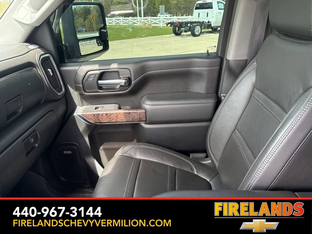 Used 2021 GMC Sierra 2500 Denali w/ Denali Ultimate Package AWD/4WD image 15