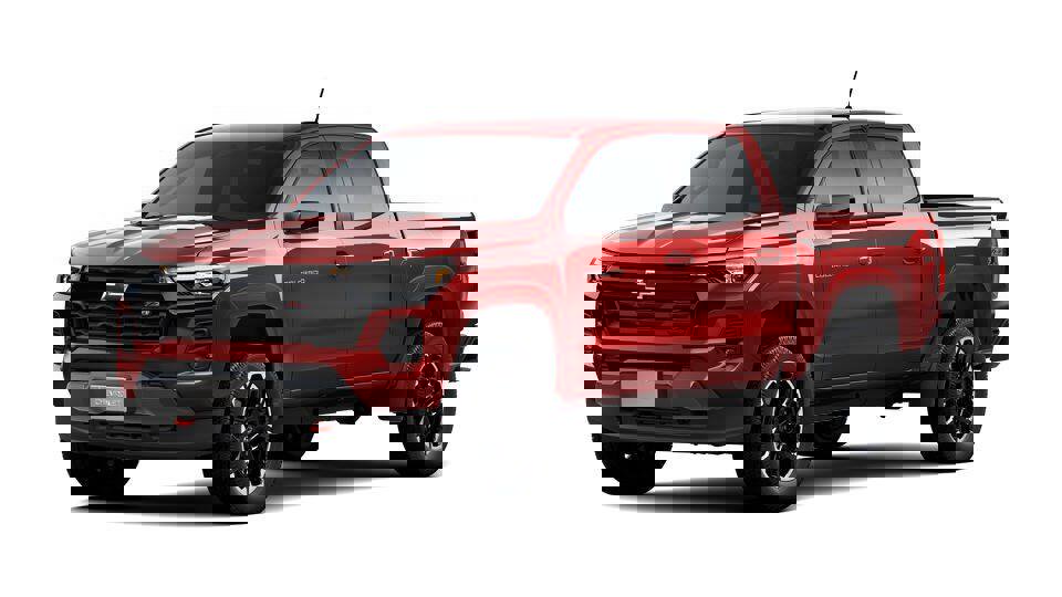 New 2026 Chevrolet Colorado Z71 image 3