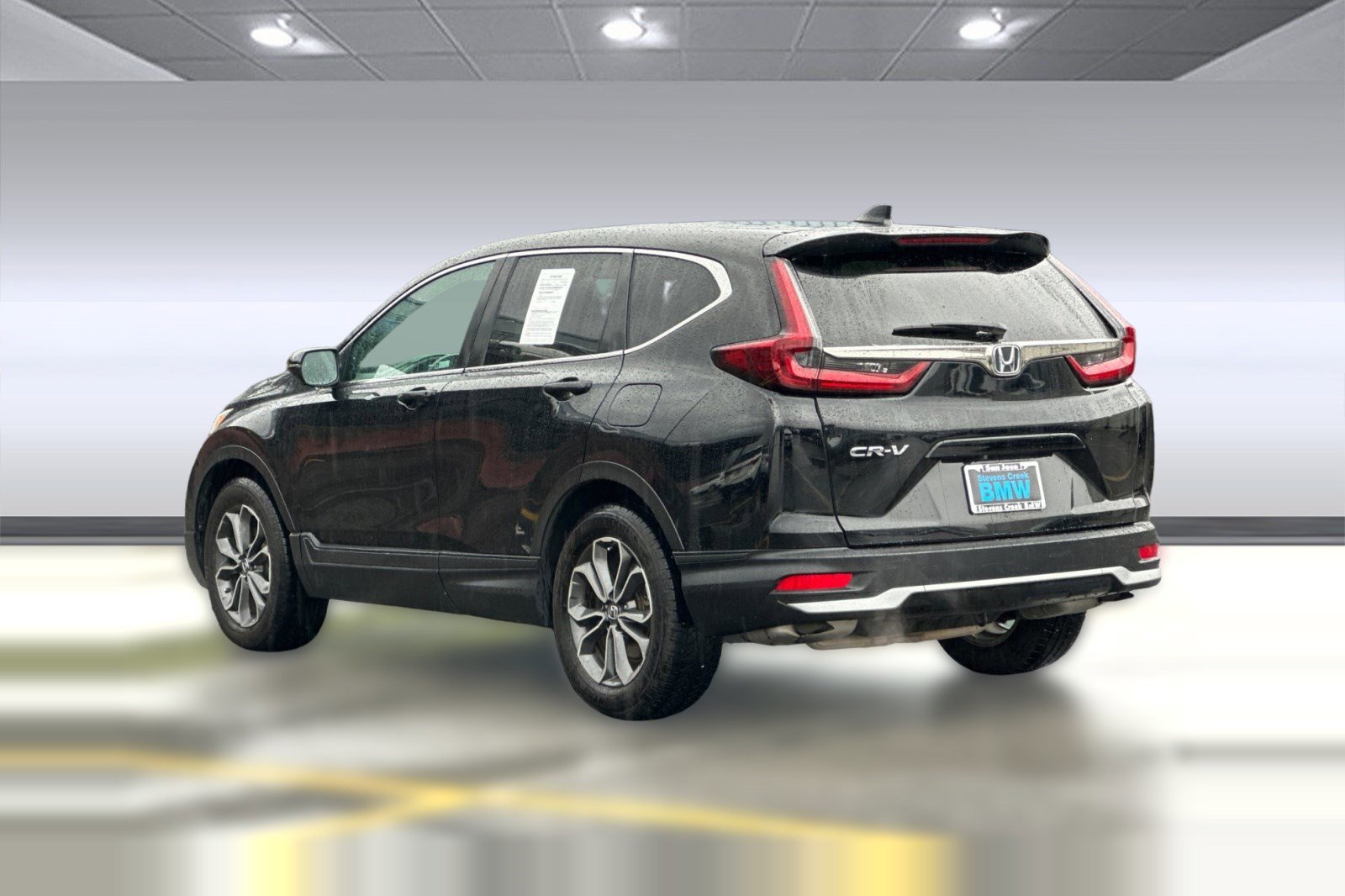 Used 2020 Honda CR-V EX-L image 3
