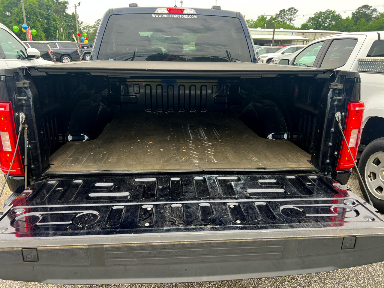 Used 2021 Ford F150 XLT image 17