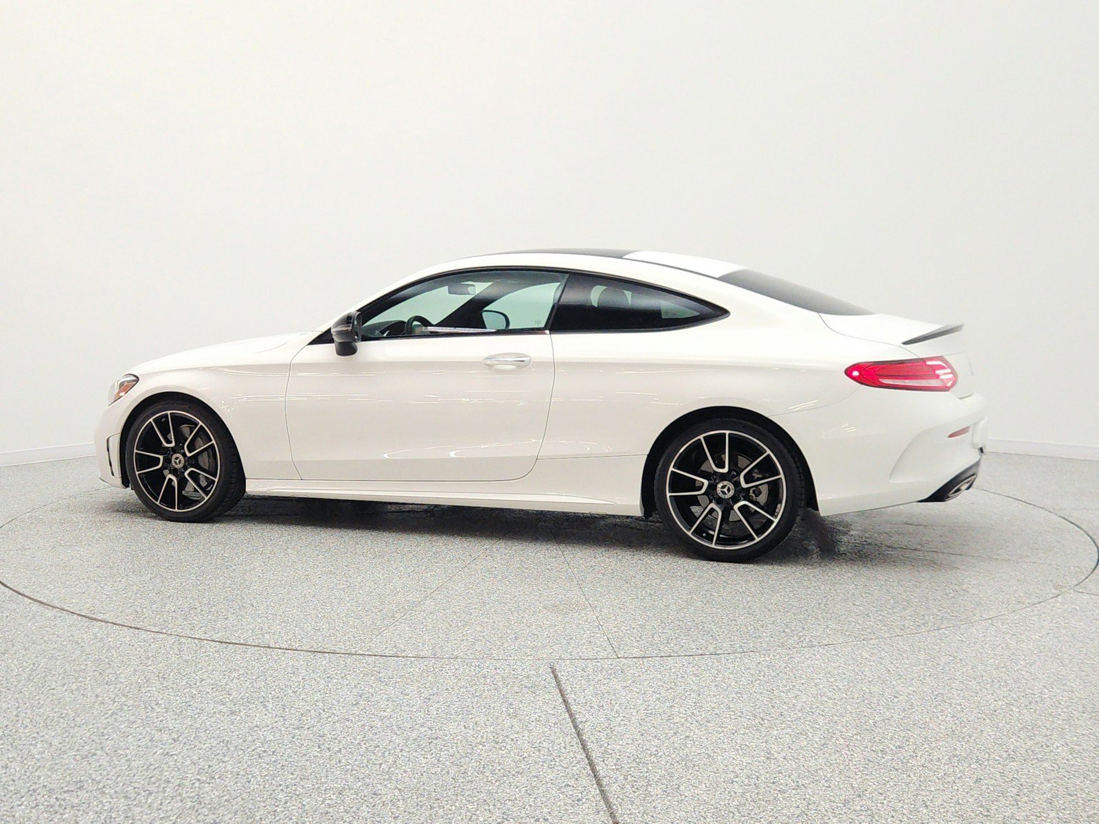 Used 2019 Mercedes-Benz C 300 Coupe image 8