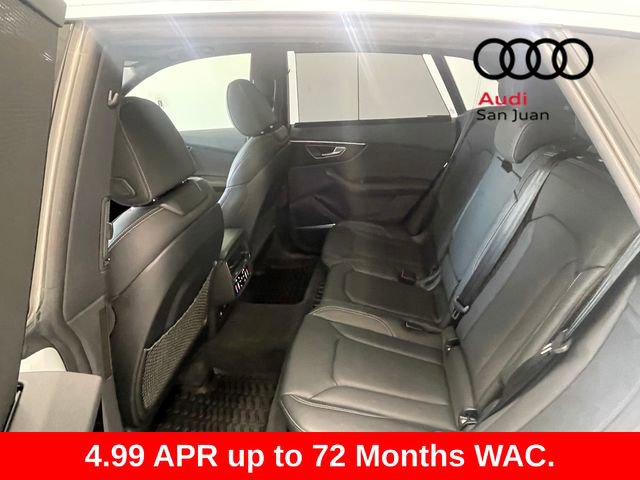 Certified 2024 Audi Q8 Prestige image 15
