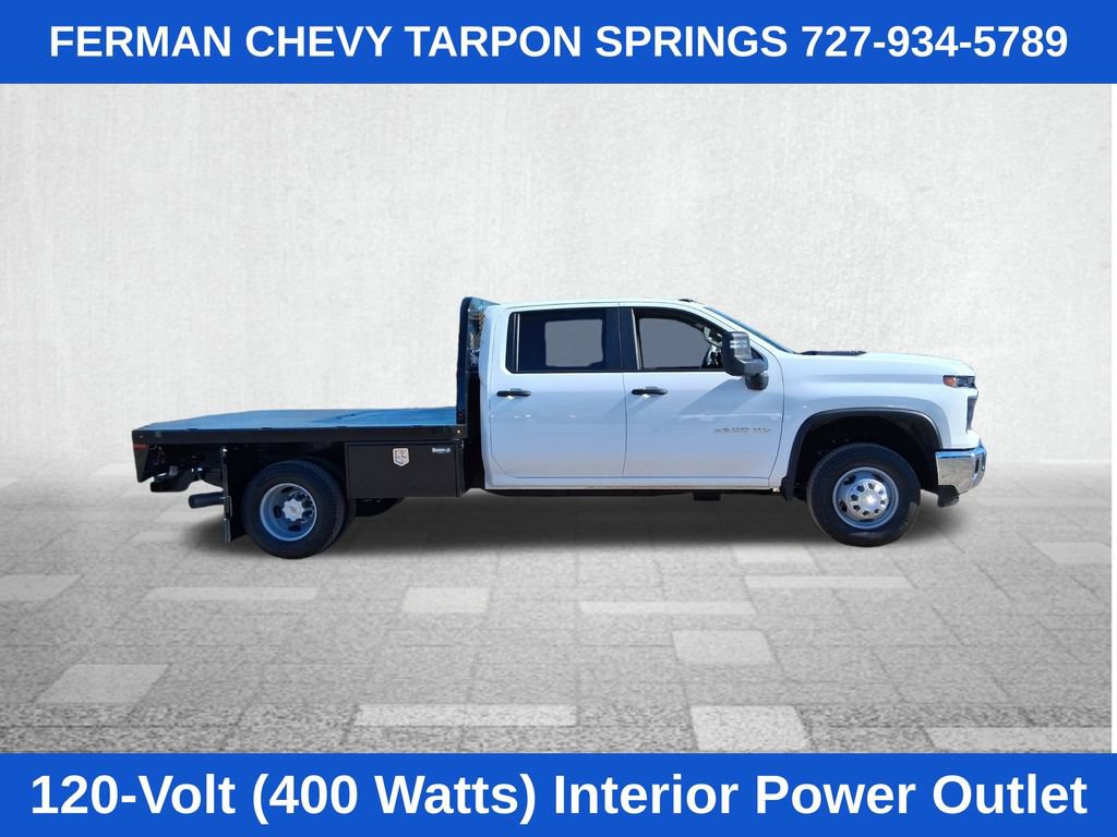 New 2026 Chevrolet Silverado 3500 W/T w/ WT Convenience Package AWD/4WD image 13