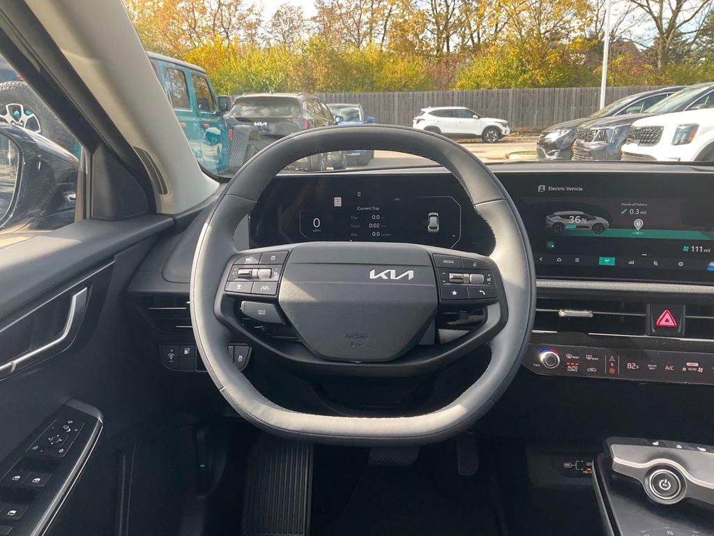 New 2025 Kia EV6 Light image 18