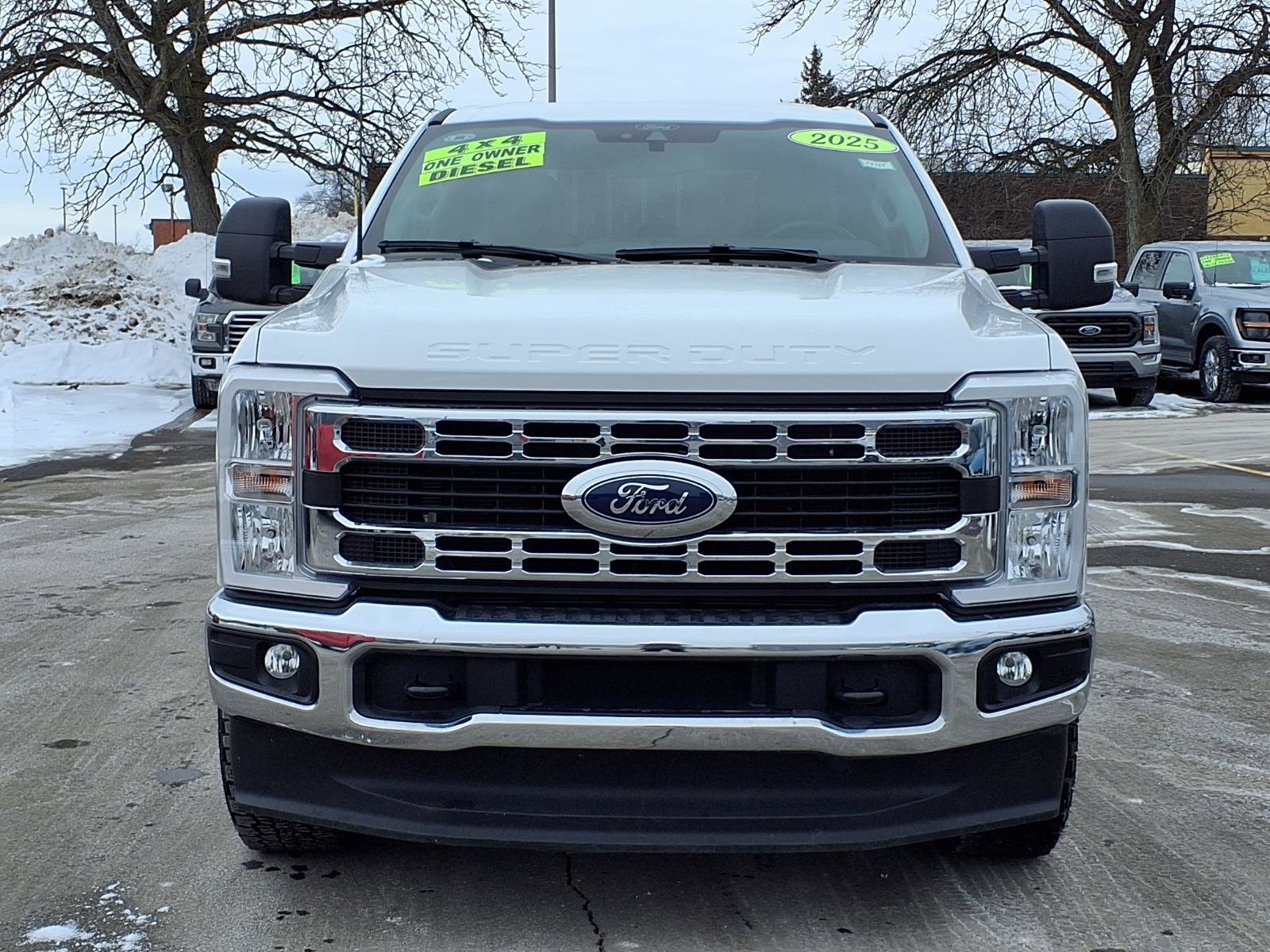 Used 2025 Ford F250 XLT image 21