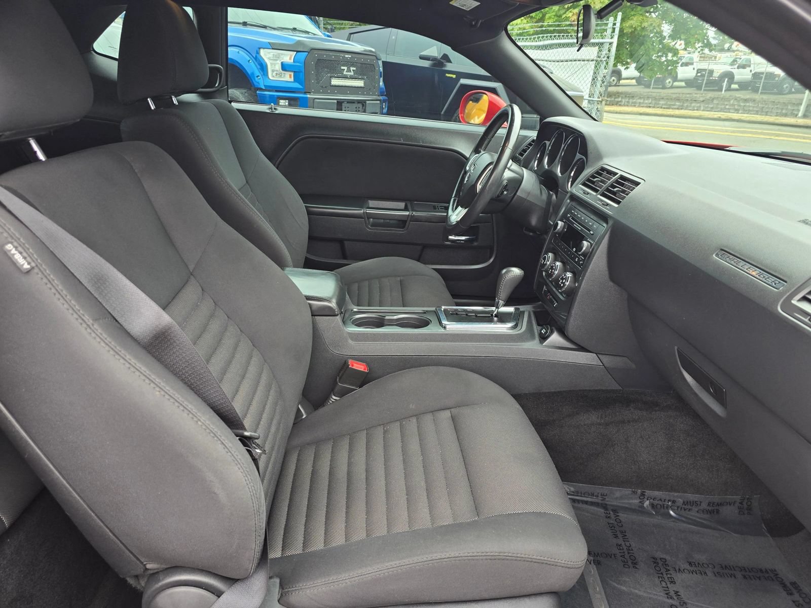 Used 2014 Dodge Challenger SXT RWD image 11