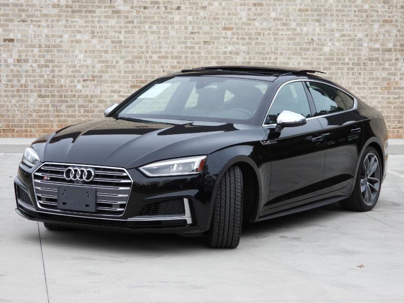 Used 2018 Audi S5 Prestige image 16