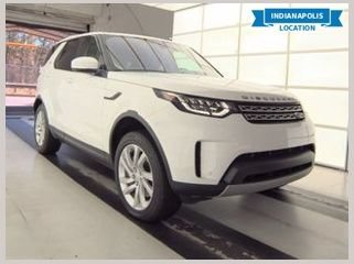 Used 2018 Land Rover Discovery HSE AWD/4WD image 1