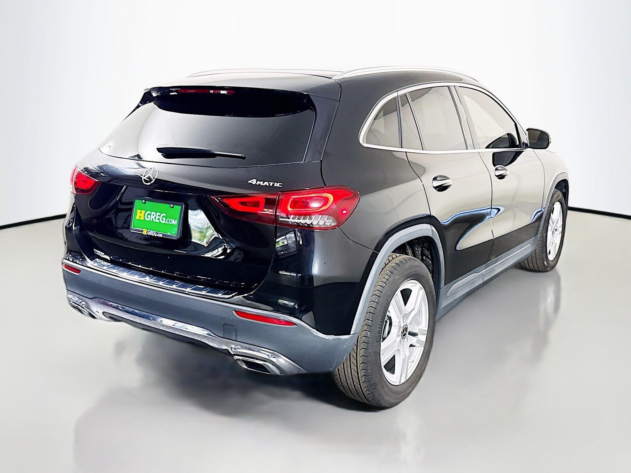 Used 2023 Mercedes-Benz GLA 250 4MATIC w/ Premium Package image 10