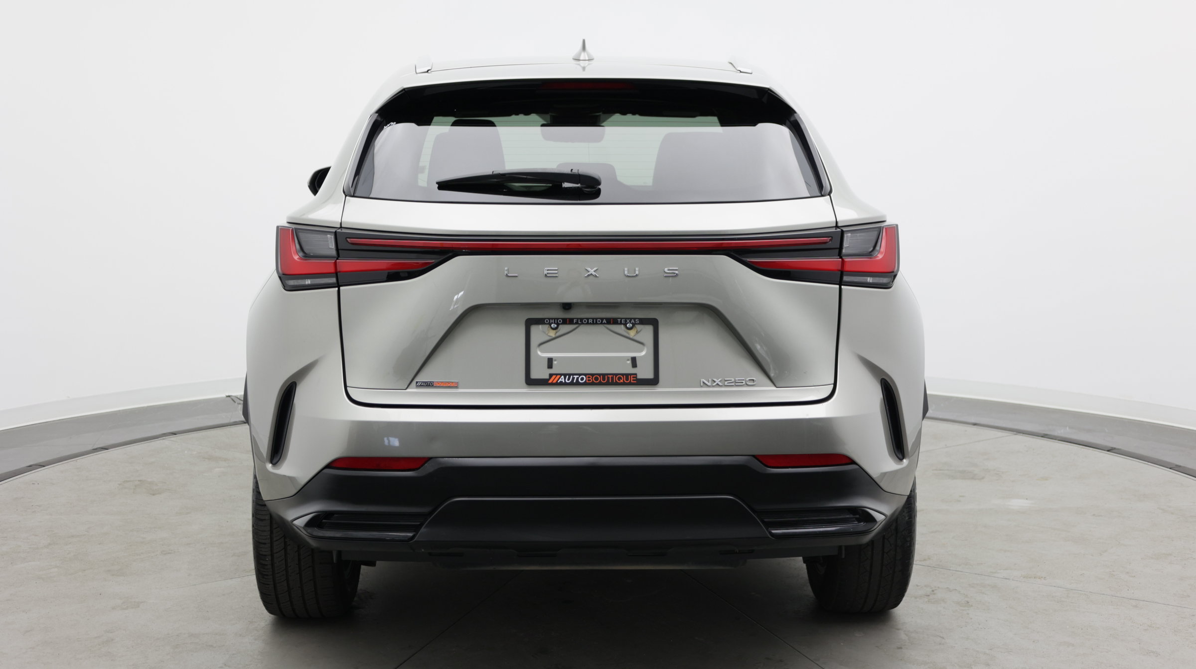 Used 2023 Lexus NX 250 FWD w/ Towing Package (2000 Lbs) image 10