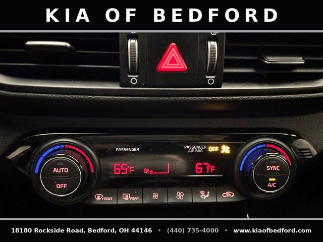 Certified 2023 Kia Forte GT-Line w/ GT-Line Premium Package FWD image 22