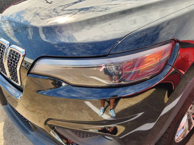 Used 2022 Jeep Cherokee Latitude Lux image 6