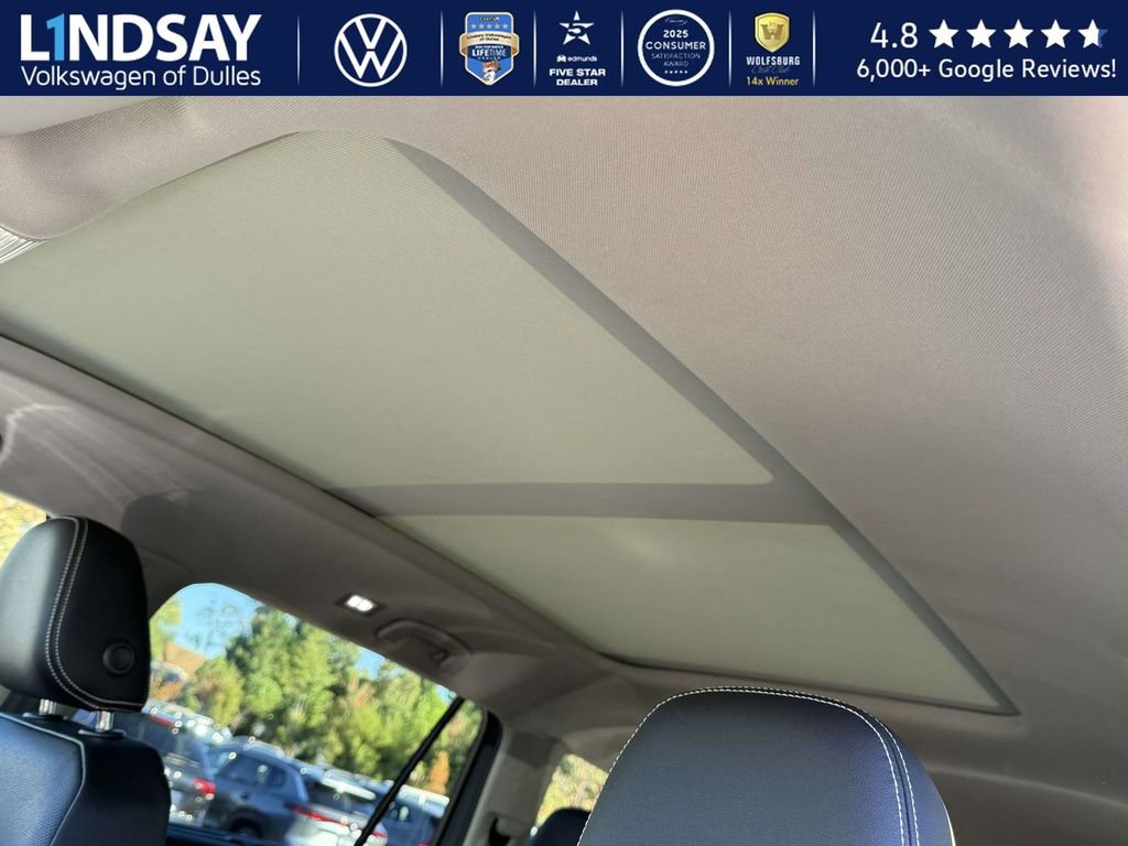 New 2026 Volkswagen Atlas SE image 11