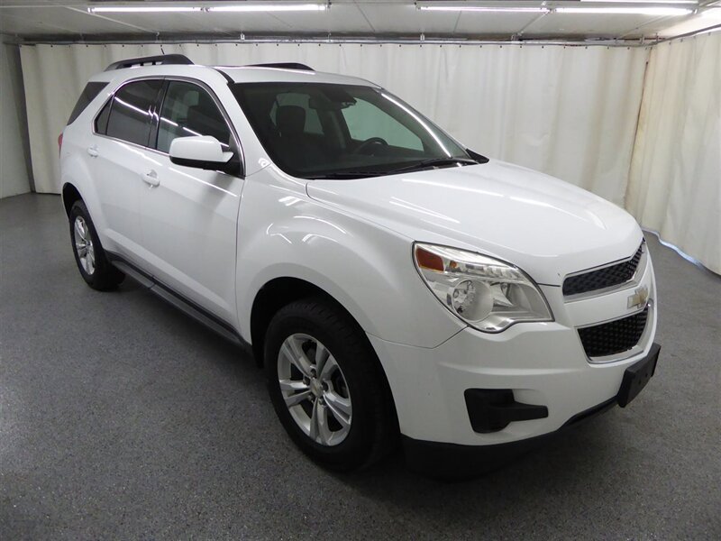 Used 2015 Chevrolet Equinox LT w/ Driver Convenience Package