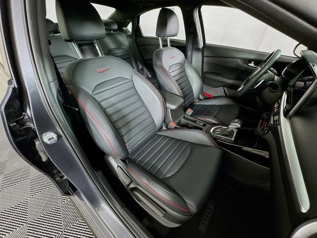Certified 2023 Kia Forte GT w/ GT2 Package FWD image 28