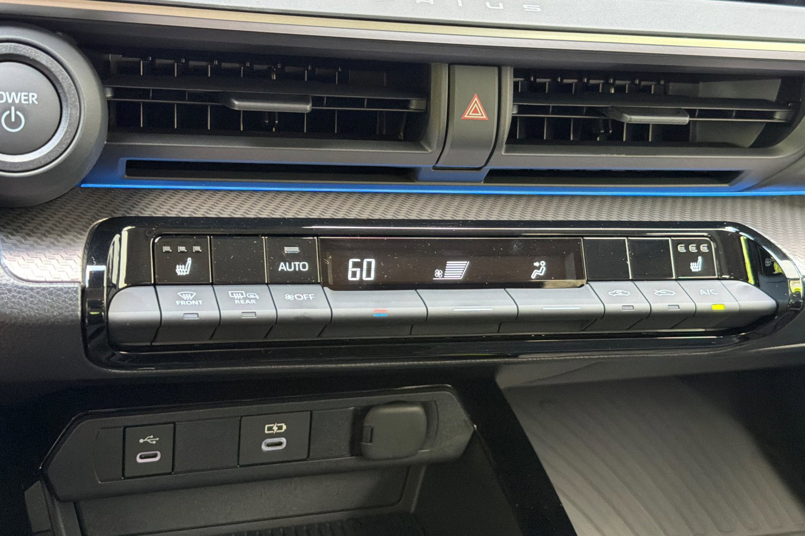 New 2026 Toyota Prius XLE FWD image 18