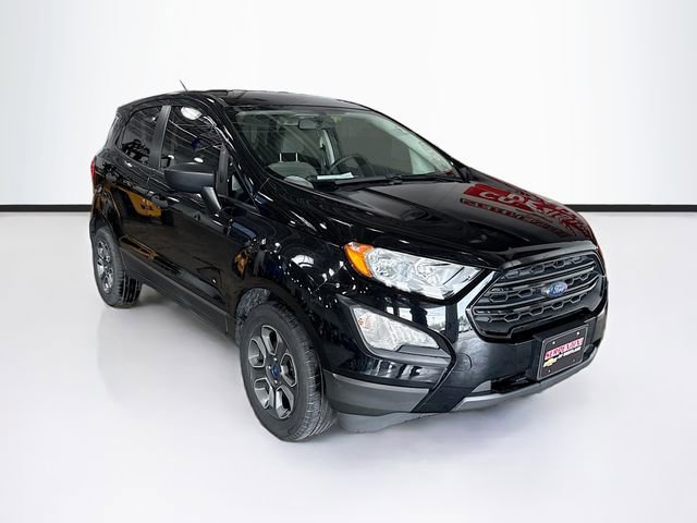 Used 2021 Ford EcoSport S FWD image 3