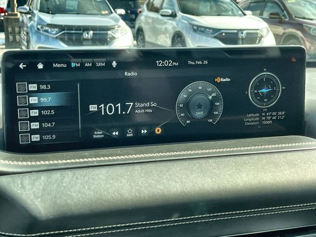 Used 2024 Genesis GV80 2.5T image 14