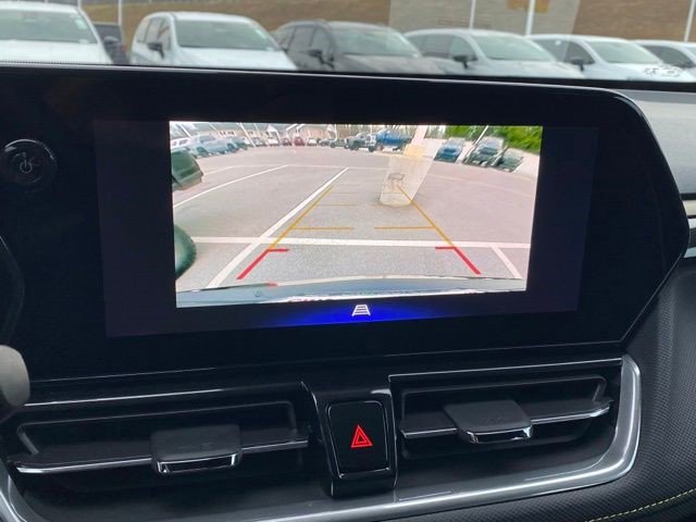 Certified 2025 Chevrolet TrailBlazer ACTIV w/ Driver Confidence Package image 15