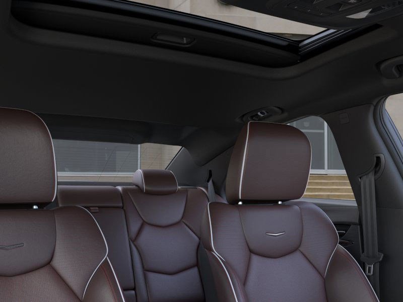 New 2026 Cadillac CT4 Sport image 24