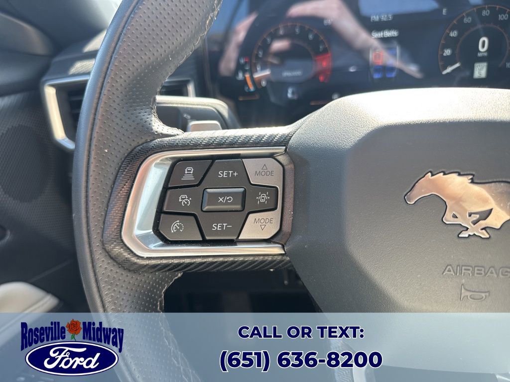 Used 2025 Ford Mustang GT Premium image 25