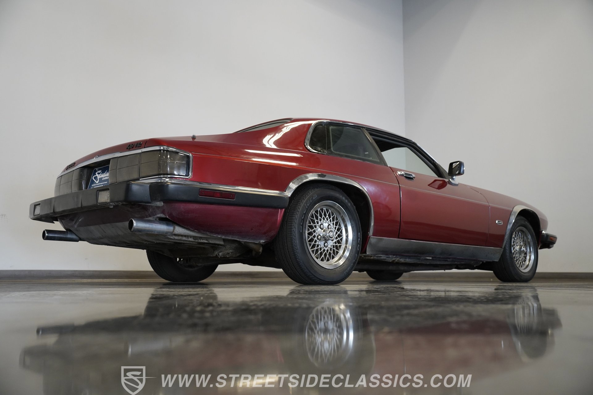 Used 1992 Jaguar XJS V12 Coupe image 13