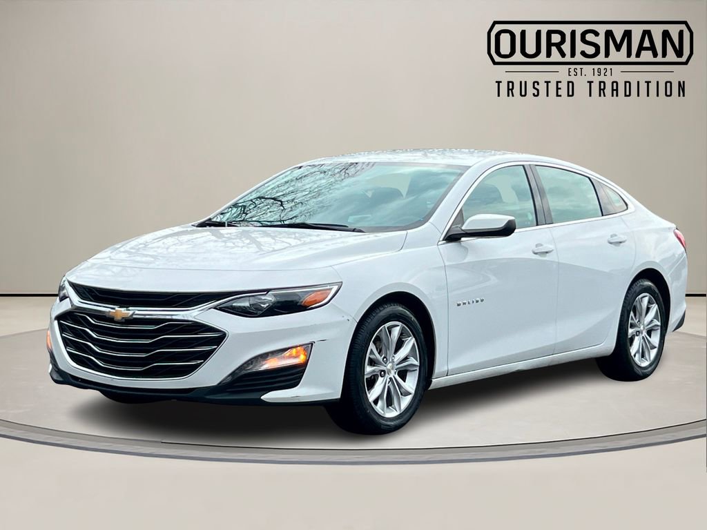 Used 2023 Chevrolet Malibu LT image 2