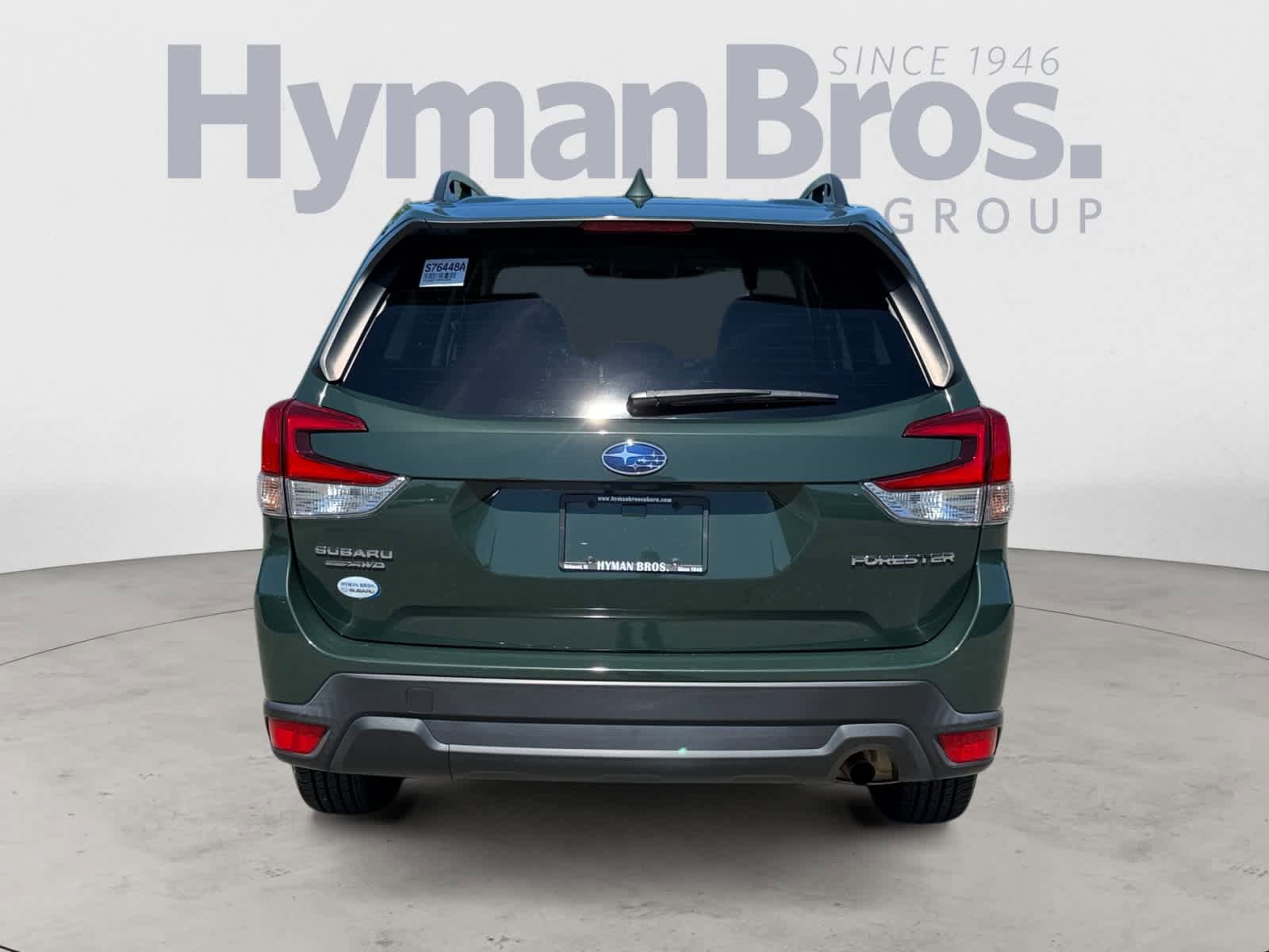 Certified 2022 Subaru Forester Premium AWD/4WD image 4
