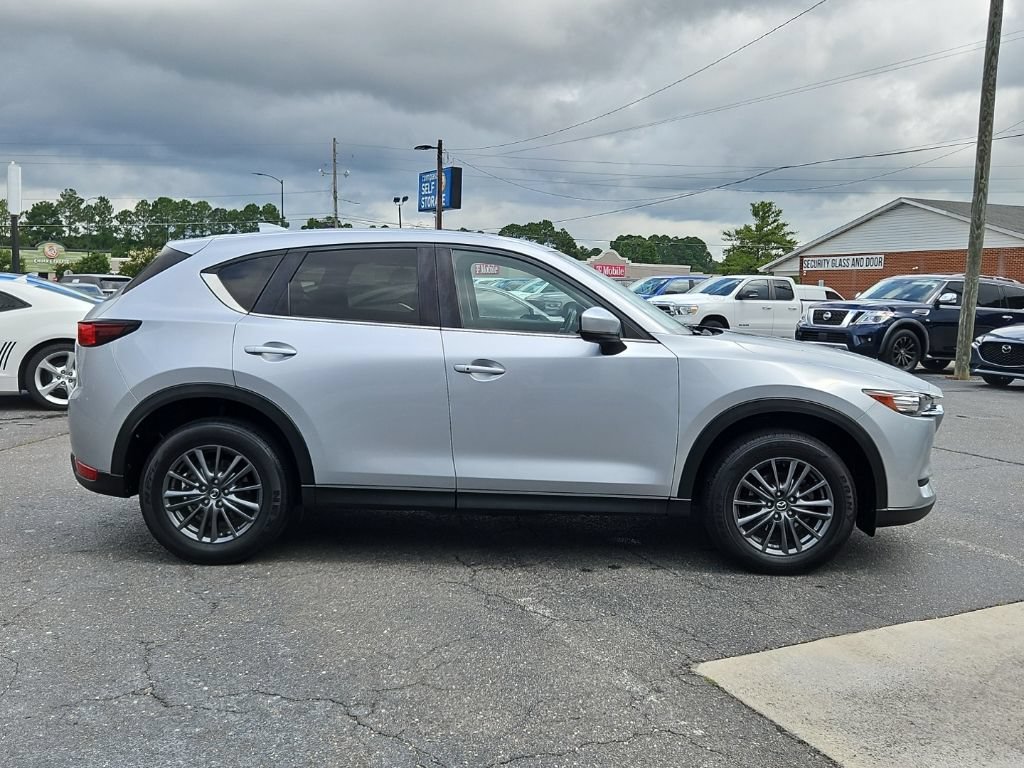 Used 2021 MAZDA CX-5 Touring w/ Touring Preferred SV Package AWD/4WD image 8