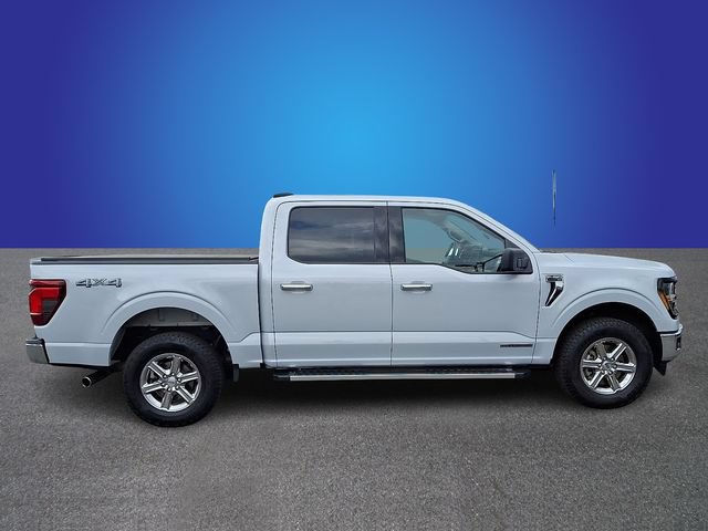 Used 2025 Ford F150 XLT w/ Equipment Group 301A Standard AWD/4WD image 4