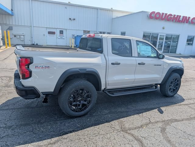 New 2026 Chevrolet Colorado Trail Boss AWD/4WD image 9