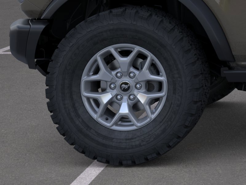 New 2025 Ford Bronco Badlands AWD/4WD image 21
