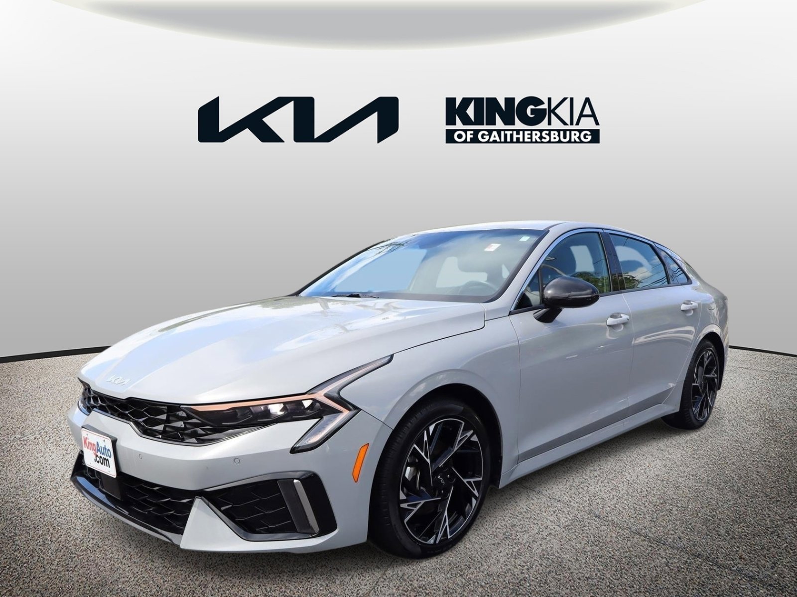 Used 2025 Kia K5 GT-Line AWD/4WD image 8