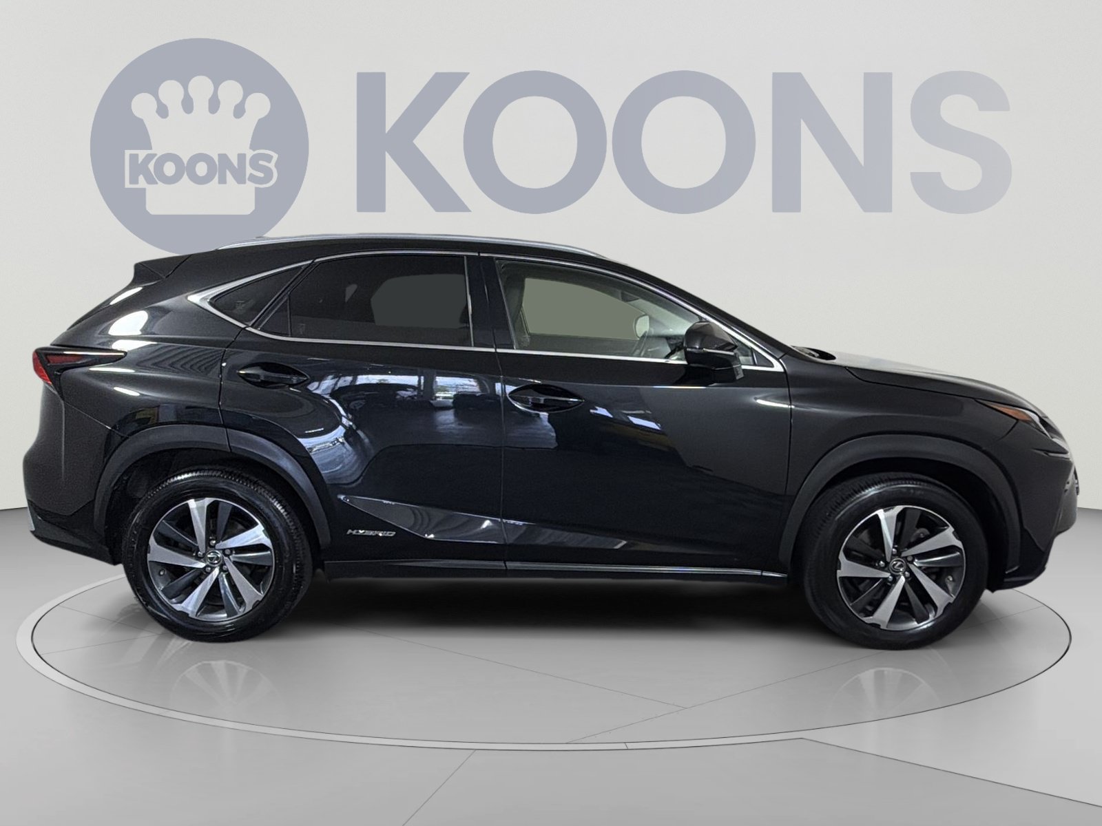 Used 2018 Lexus NX 300h AWD w/ Premium Package image 8
