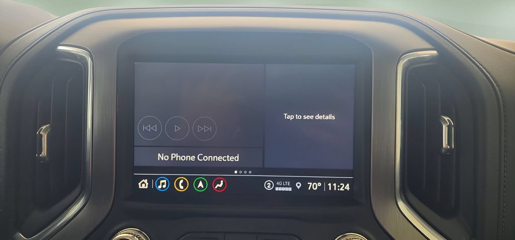 Used 2021 GMC Sierra 2500 Denali w/ Denali Ultimate Package AWD/4WD image 35