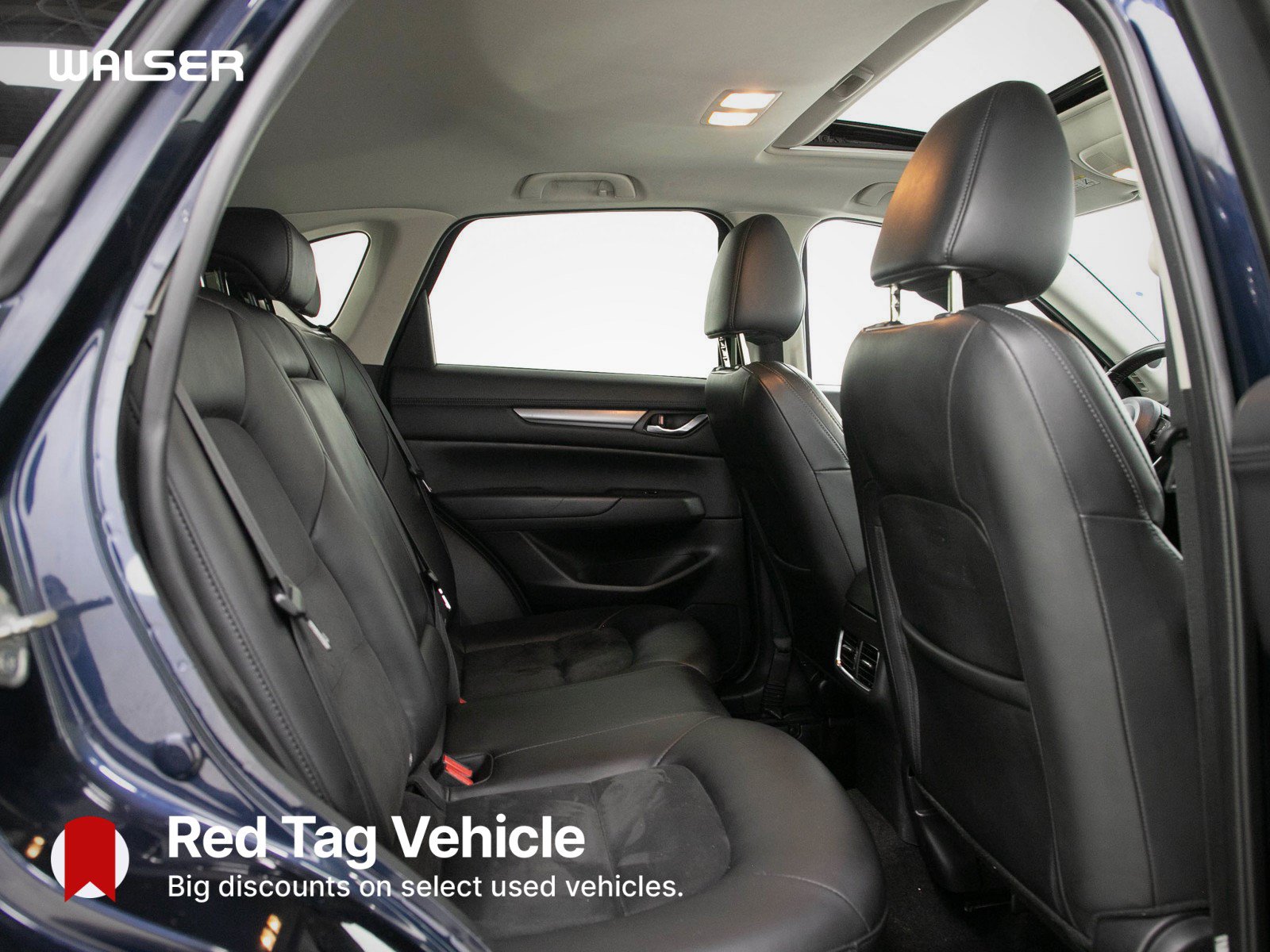 Used 2020 MAZDA CX-5 Touring AWD/4WD image 14