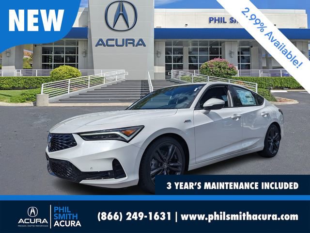 New 2025 Acura Integra A-Spec