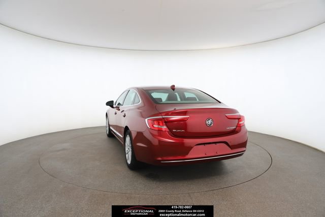 Used 2018 Buick LaCrosse Premium w/ Sun and Shade Package image 15