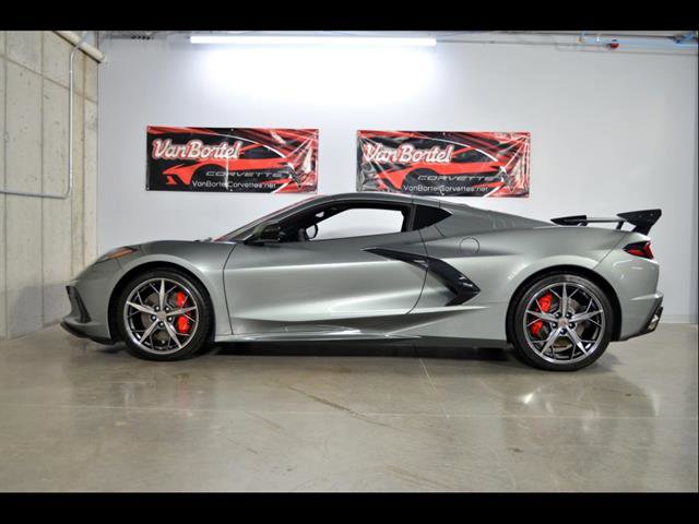 Used 2023 Chevrolet Corvette Stingray Preferred Cpe w/ Z51 Performance Package image 22