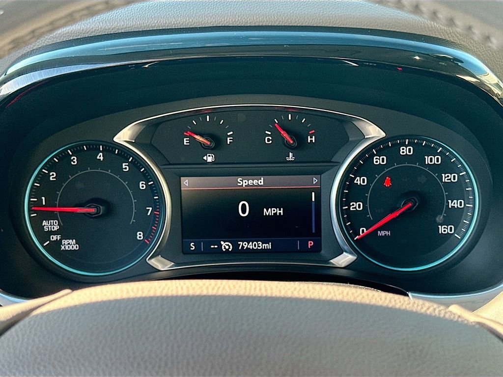Used 2020 Chevrolet Traverse LT w/ Driver Confidence II Package image 10