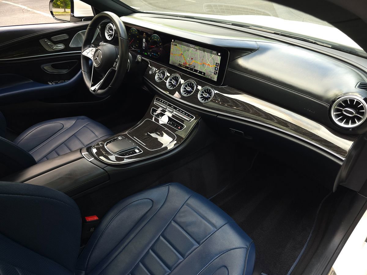 Used 2023 Mercedes-Benz CLS 450 4MATIC image 22